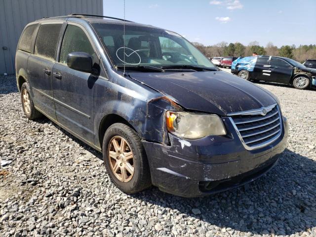 chrysler town &amp cou 2008 2a8hr54p38r763282