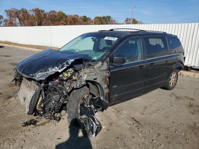 chrysler town & cty 2008 2a8hr54p38r763461