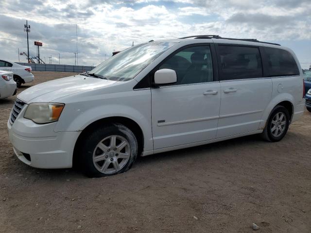 chrysler town and c 2008 2a8hr54p38r766618