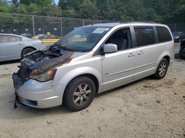 chrysler minivan 2008 2a8hr54p38r768711