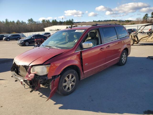 chrysler town & cou 2008 2a8hr54p38r787016