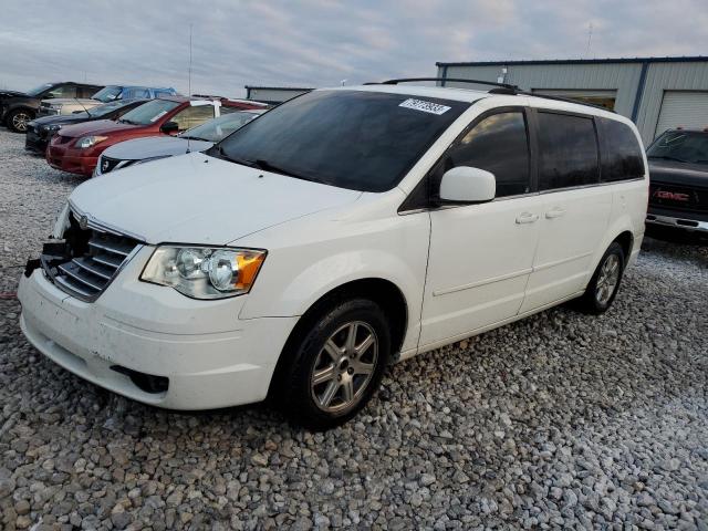 chrysler minivan 2008 2a8hr54p38r833296