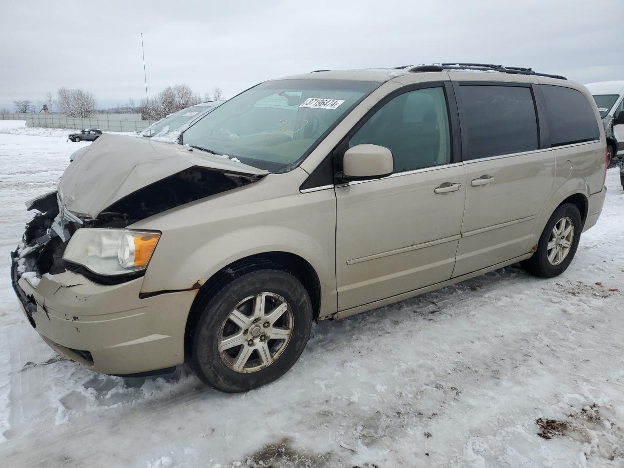 chrysler town & country 2008 2a8hr54p38r833749