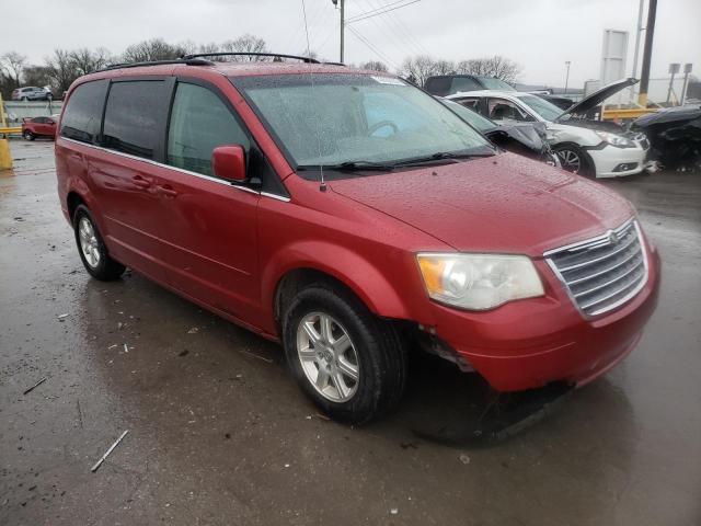 chrysler town &amp cou 2008 2a8hr54p38r834254