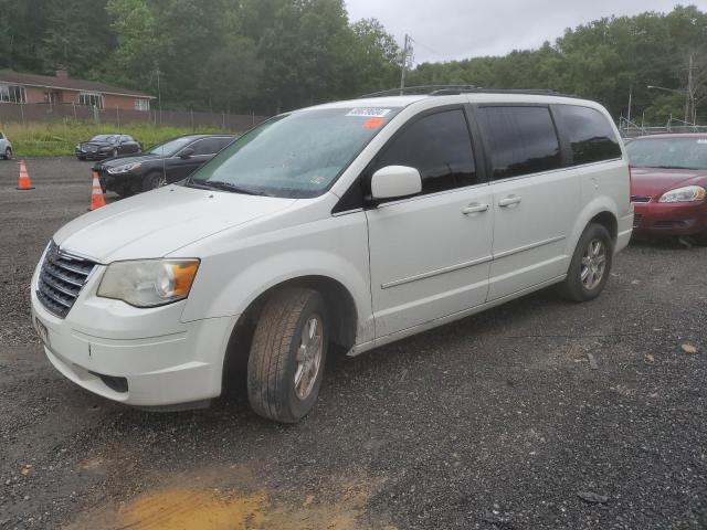 chrysler town & cou 2008 2a8hr54p38r840636