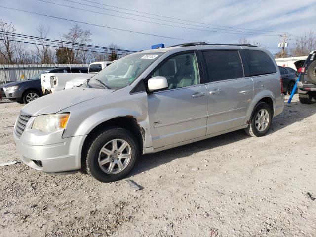 chrysler minivan 2008 2a8hr54p38r844203