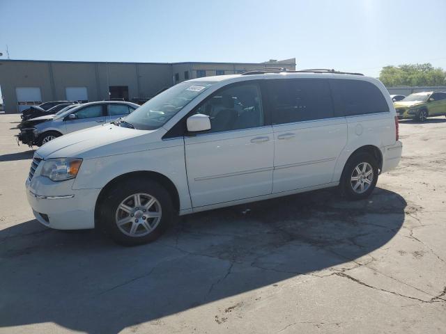 chrysler minivan 2008 2a8hr54p48r121590