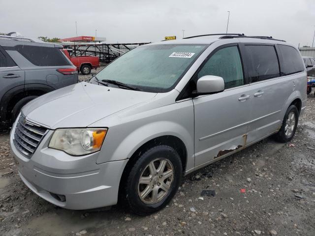 chrysler minivan 2008 2a8hr54p48r127728