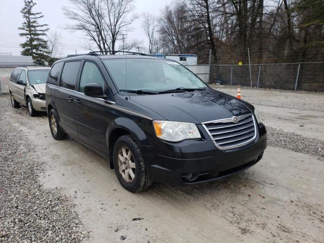 chrysler town &amp cou 2008 2a8hr54p48r635343