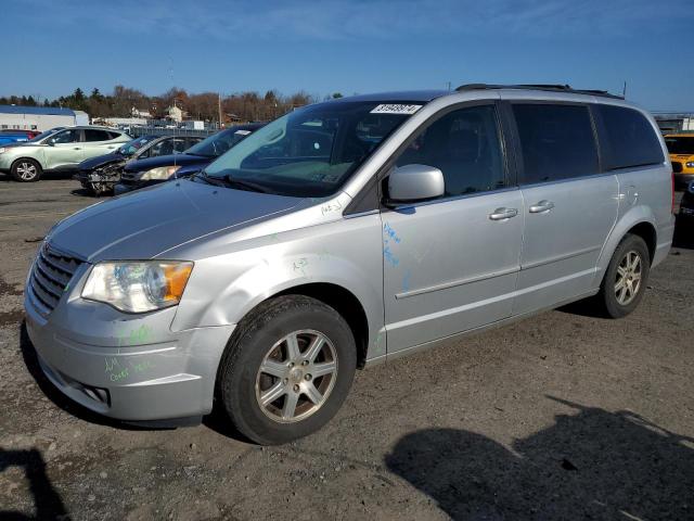 chrysler town & cou 2008 2a8hr54p48r664177