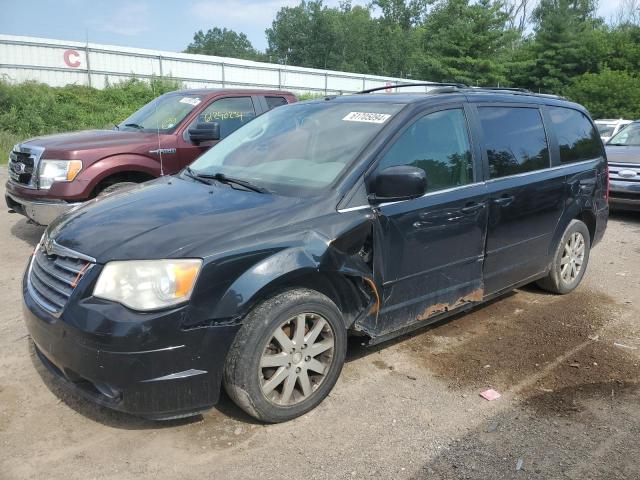 chrysler minivan 2008 2a8hr54p48r668195