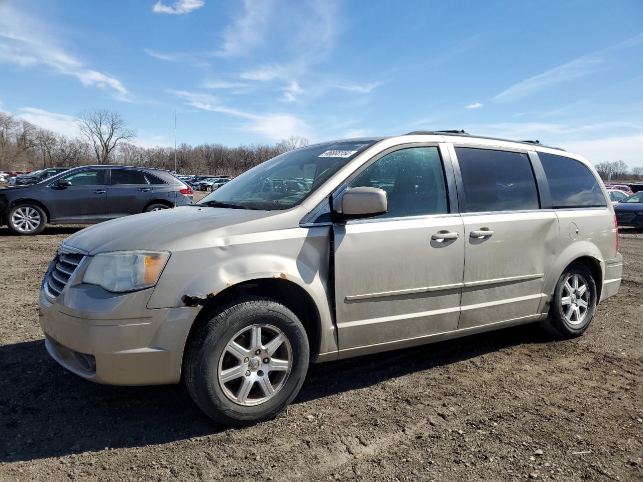 chrysler town & country 2008 2a8hr54p48r680962