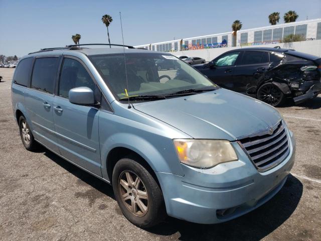 chrysler town &amp cou 2008 2a8hr54p48r712003