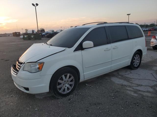 chrysler town & cou 2008 2a8hr54p48r733126