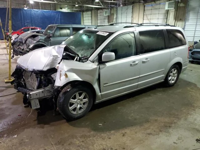 chrysler town & cou 2008 2a8hr54p48r782844