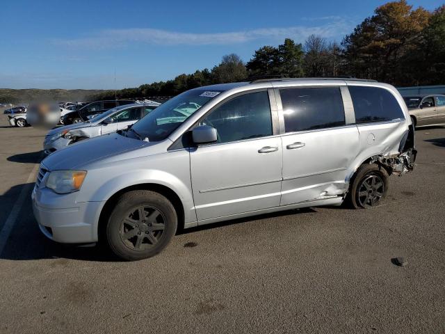 chrysler minivan 2008 2a8hr54p48r826924