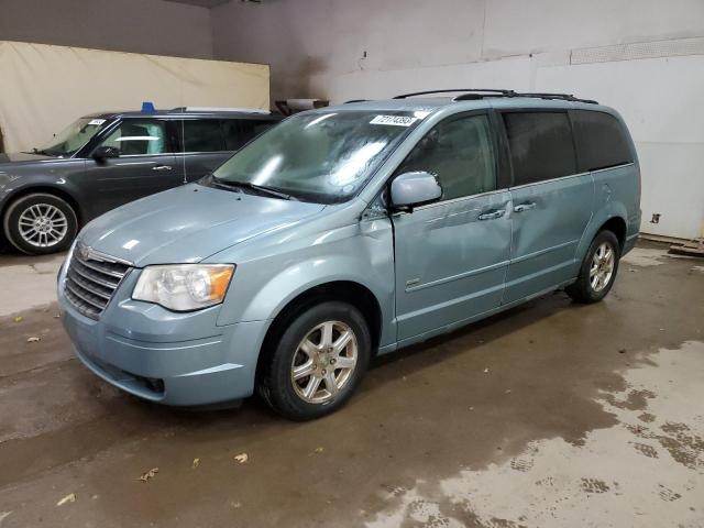 chrysler town & cou 2008 2a8hr54p48r829533