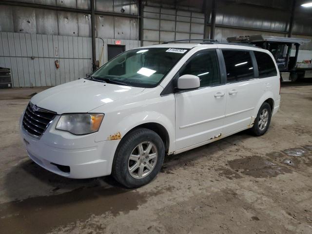 chrysler minivan 2008 2a8hr54p58r124739