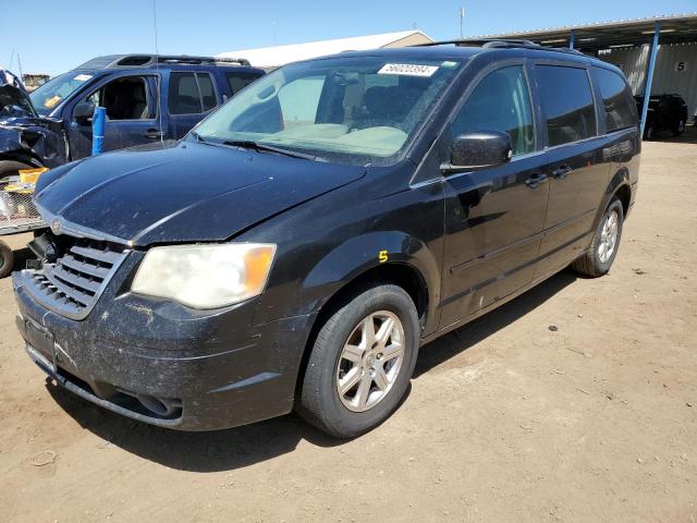 chrysler minivan 2008 2a8hr54p58r128158