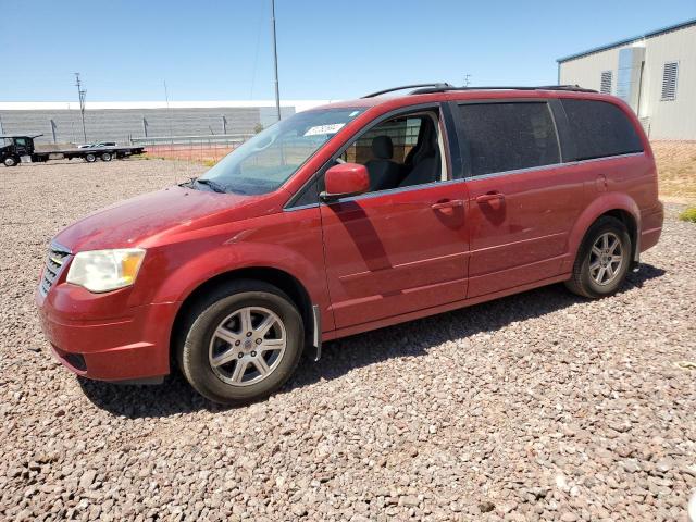 chrysler minivan 2008 2a8hr54p58r690576