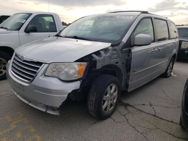 chrysler town & cou 2008 2a8hr54p58r731420