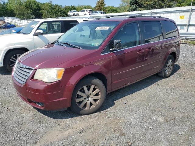 chrysler town & cou 2008 2a8hr54p58r746967