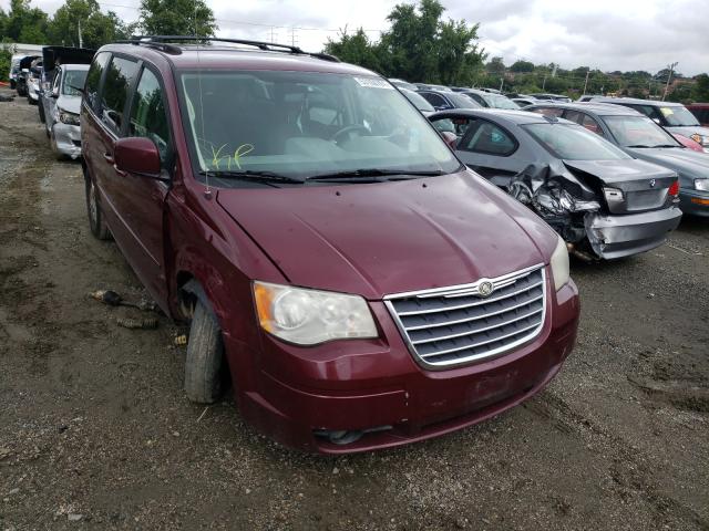 chrysler town &amp cou 2008 2a8hr54p58r780441