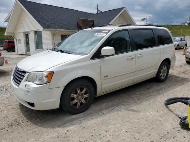 chrysler town & cou 2008 2a8hr54p58r791911