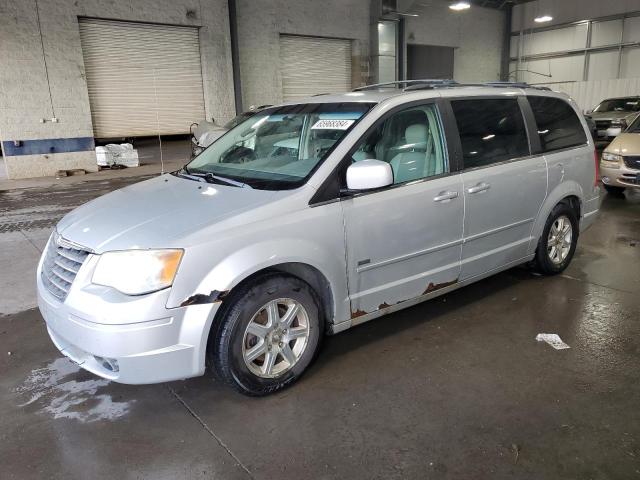 chrysler minivan 2008 2a8hr54p58r802700