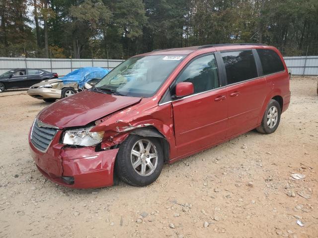 chrysler town & cou 2008 2a8hr54p58r819996