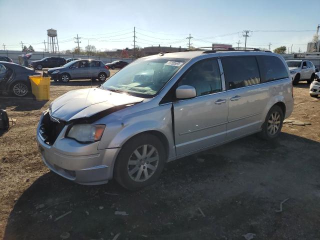 chrysler town & cou 2008 2a8hr54p68r116004