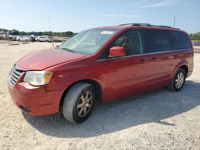 chrysler minivan 2008 2a8hr54p68r151397