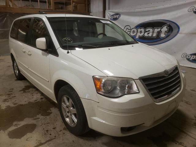 chrysler town &amp cou 2008 2a8hr54p68r600464