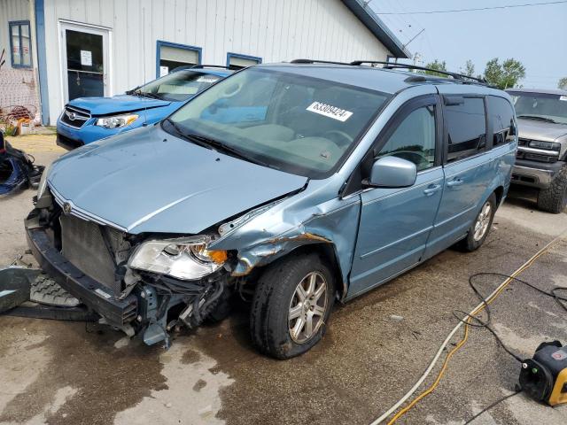 chrysler town & cou 2008 2a8hr54p68r611531