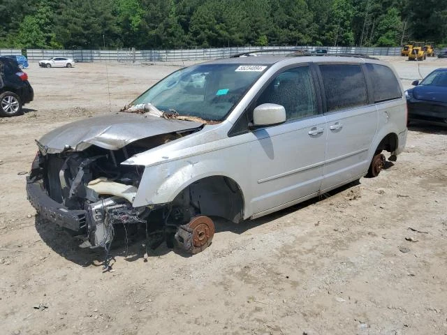 chrysler town & cou 2008 2a8hr54p68r631486