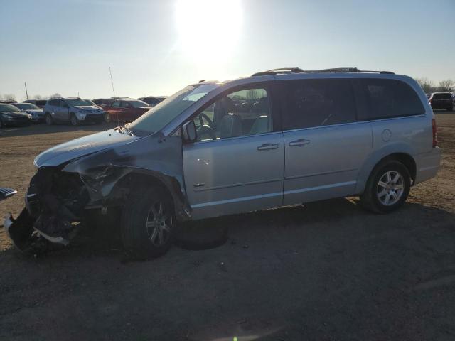 chrysler minivan 2008 2a8hr54p68r729708