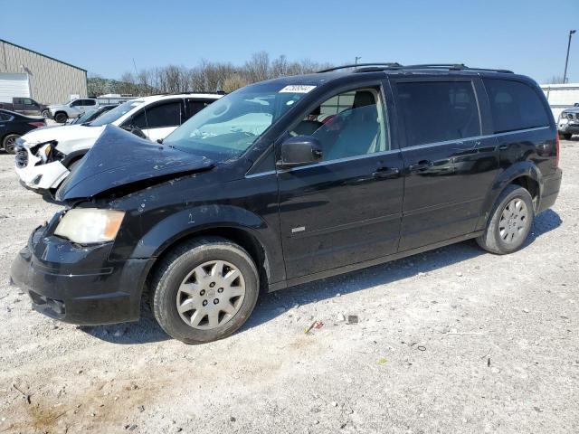 chrysler minivan 2008 2a8hr54p68r735976