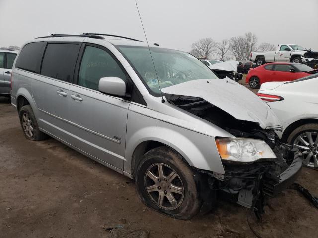 chrysler town and c 2008 2a8hr54p68r744791