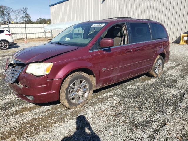 chrysler town & cou 2008 2a8hr54p68r783378