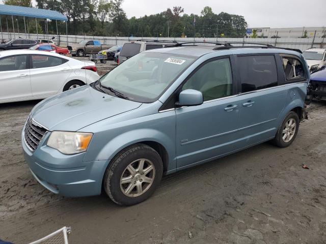 chrysler town & cou 2008 2a8hr54p68r787608