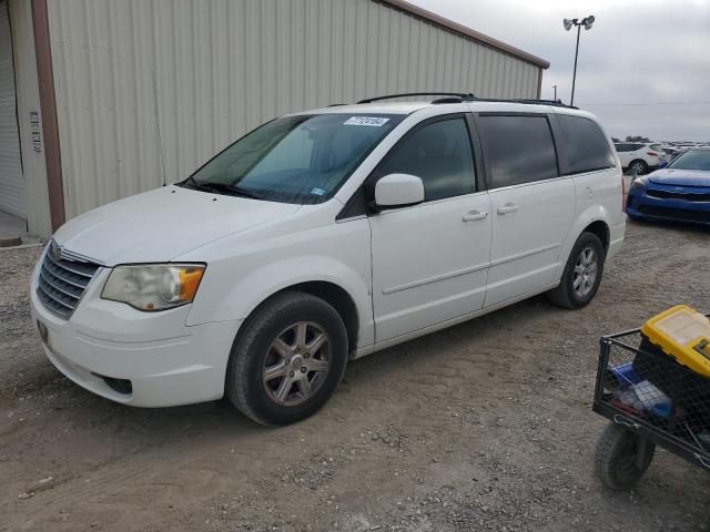 chrysler town & cou 2008 2a8hr54p68r814788