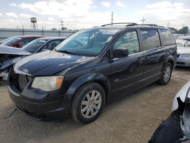 chrysler minivan 2008 2a8hr54p68r820798