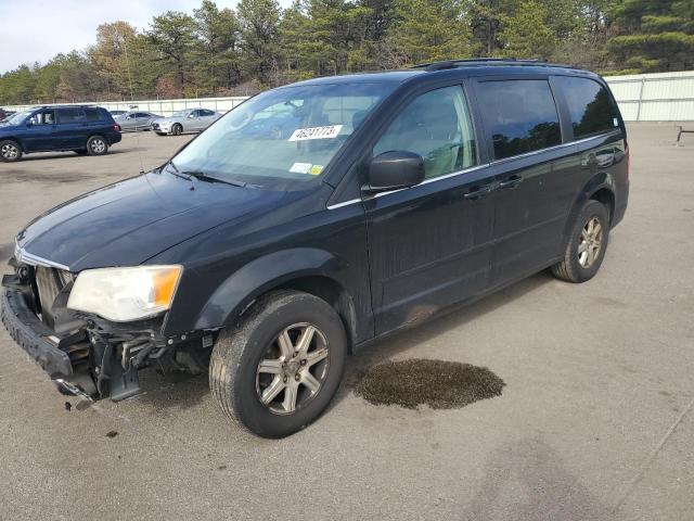 chrysler town & cou 2008 2a8hr54p68r826889