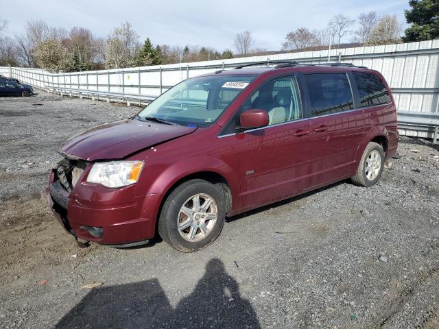 chrysler minivan 2008 2a8hr54p68r830313