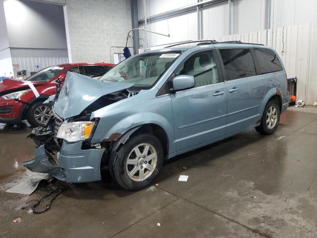 chrysler town & cou 2008 2a8hr54p78r610551