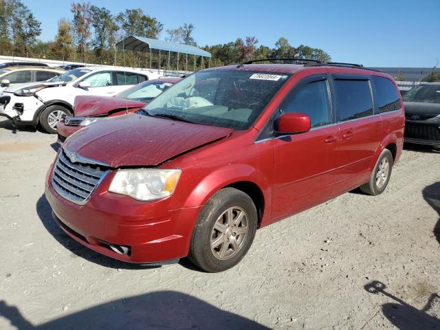 chrysler town & cou 2008 2a8hr54p78r621582