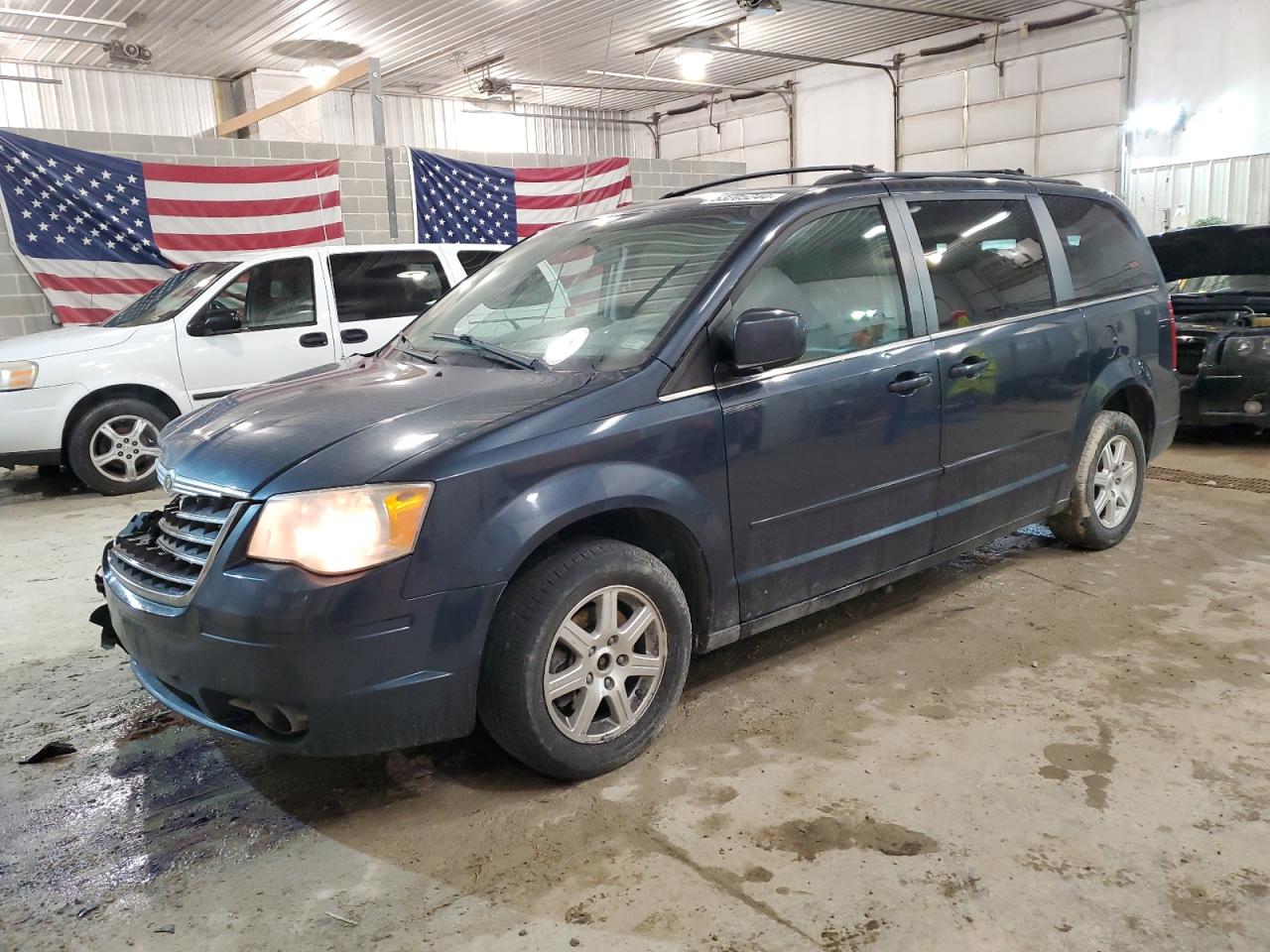 chrysler town & country 2008 2a8hr54p78r664237