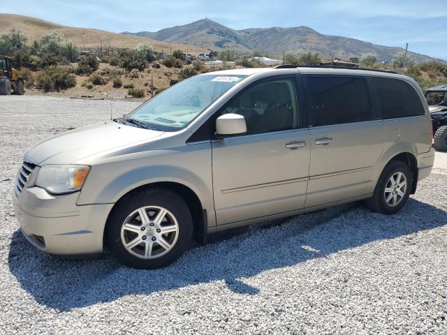 chrysler minivan 2008 2a8hr54p78r666733