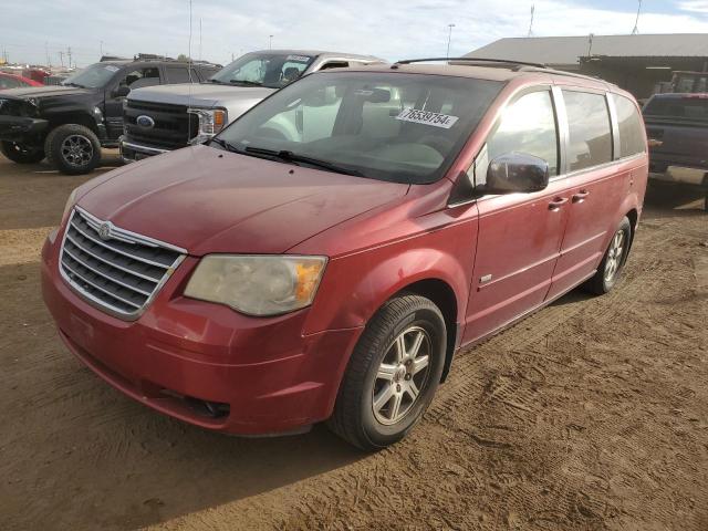 chrysler town & cou 2008 2a8hr54p78r719012