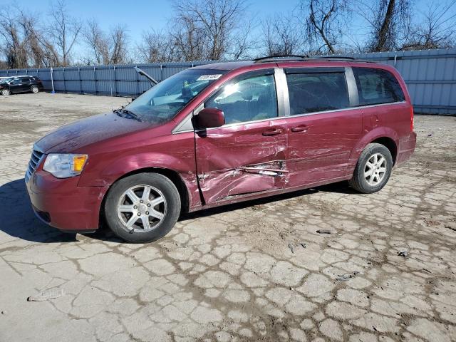 chrysler town & c 2008 2a8hr54p78r774365